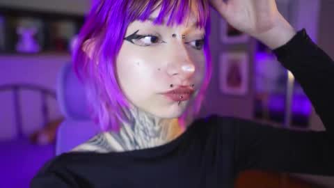 Nyx Doll online show from November 30, 6:39 am