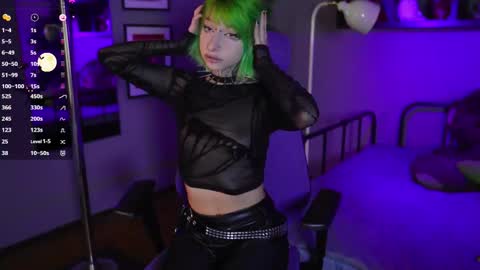 Nyx Doll online show from February 24, 4:11 am