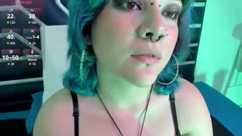 Nyx  online show from January 16, 7:10 pm