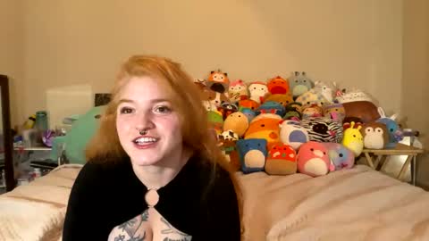 Ginger online show from January 1, 12:21 am