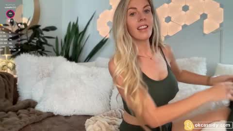 cassidy online show from November 14, 7:47 pm