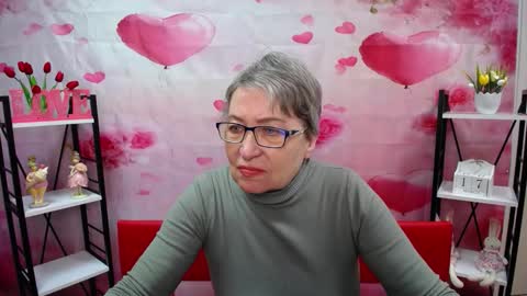 OlgaLuck online show from March 17, 6:28 am