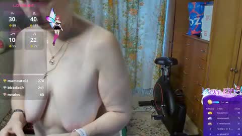 Olguscha online show from July 26, 10:34 am
