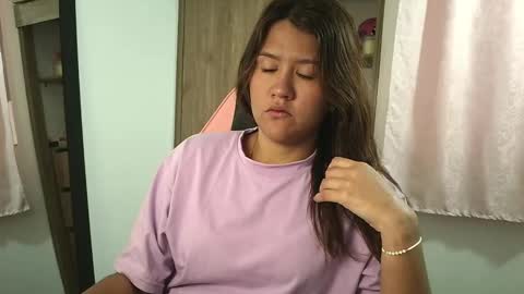 Olivia online show from October 2, 12:10 pm