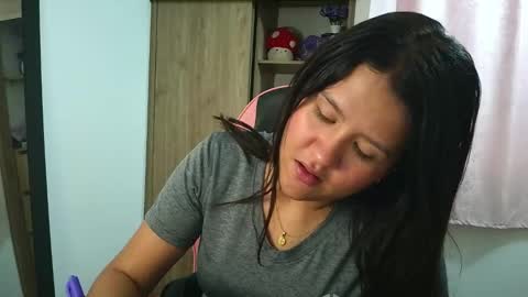 Olivia online show from January 14, 1:16 pm