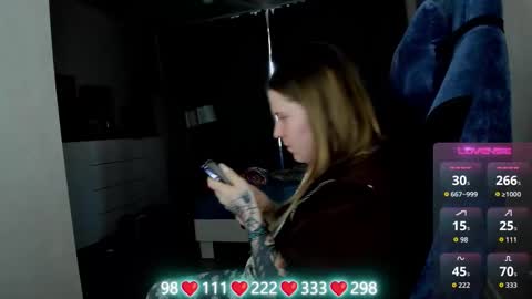 . online show from March 21, 8:19 am