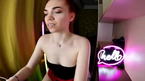 Angelina Lina online show from February 12, 9:16 pm