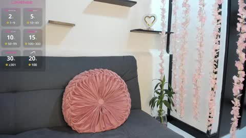 Violette online show from January 26, 11:39 pm