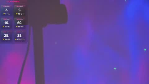 Violette online show from June 26, 10:55 pm