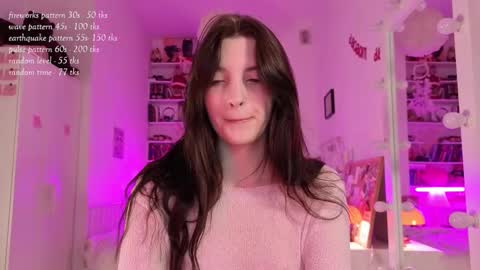 Ana online show from December 17, 5:06 pm