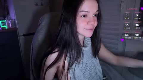 May  I am your cute succubus  online show from March 16, 9:41 pm