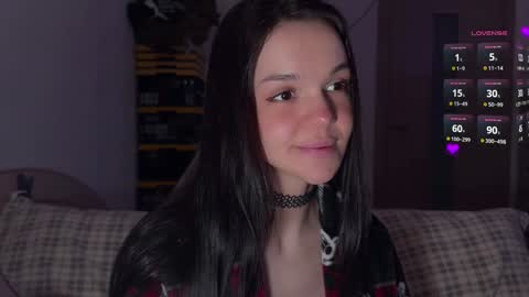 May  I am your cute succubus  online show from January 11, 7:30 pm