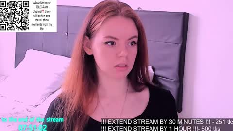 only_sarah1 online show from February 11, 5:07 pm