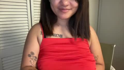 Miss Girly online show from September 28, 10:31 am