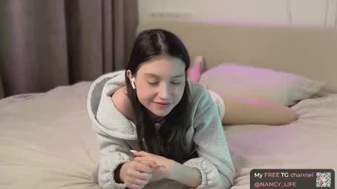 Nancy online show from February 24, 9:02 pm