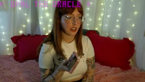 Opal online show from June 8, 4:13 am