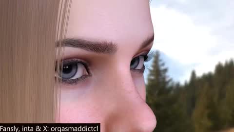 orgasmaddictcl online show from November 24, 10:45 pm