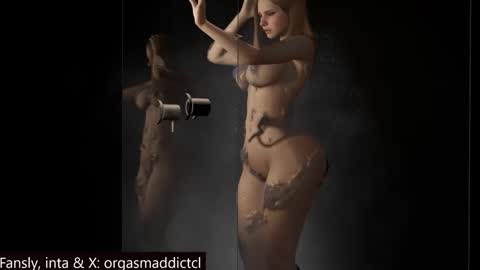 orgasmaddictcl online show from February 10, 1:25 pm