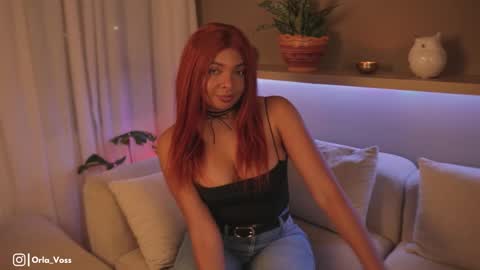 Orla online show from December 14, 3:06 am