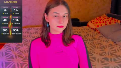 Leliana online show from March 8, 7:18 pm