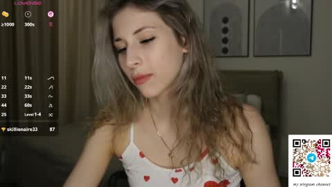 Anne online show from March 1, 9:36 pm