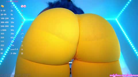 oxlemon online show from February 16, 11:48 pm