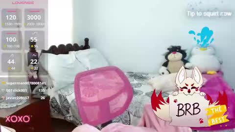 p_sweet_ online show from December 24, 12:22 am