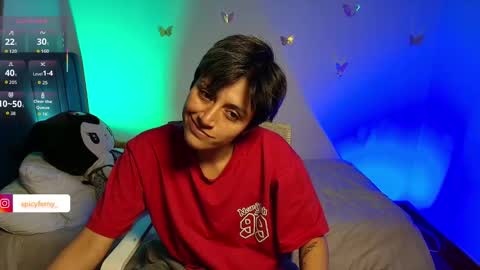 Fernanda online show from February 16, 1:16 am