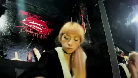 Paloma online show from September 13, 1:02 am