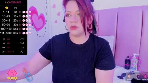 Pamela online show from February 25, 3:09 am