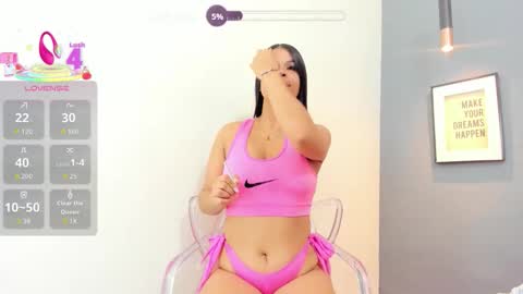 Pamela  online show from December 16, 10:37 pm