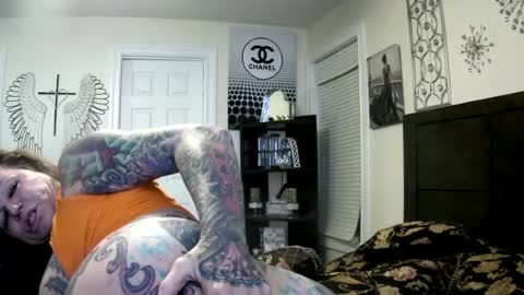 PAMELA GUNNS online show from May 27, 2:19 am
