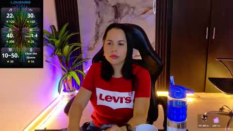 Paola online show from September 26, 1:25 am