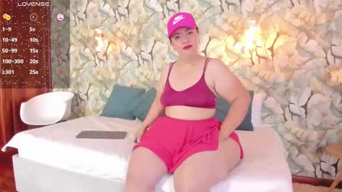 Pamela 3 online show from March 6, 11:58 am