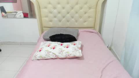 Pamela Villalobos online show from January 12, 8:14 pm