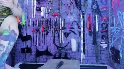 PandoraNez online show from March 14, 2:56 am