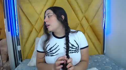 Paola Lyon online show from February 7, 11:56 am