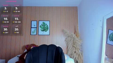 paola online show from November 15, 2:12 am