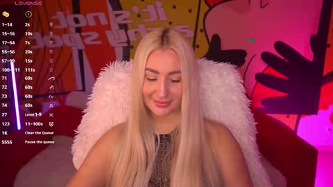 Lia online show from February 28, 9:31 am