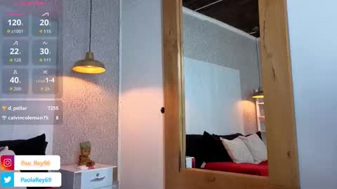 paolarey_ online show from February 28, 12:10 am