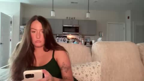 Parker Monroe online show from June 1, 10:21 pm