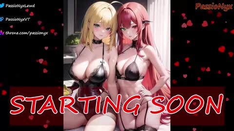 Succubus Nyx online show from December 23, 12:25 am