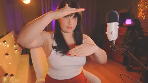 Patricia online show from September 12, 9:44 pm