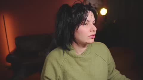 Patricia online show from February 20, 9:09 pm