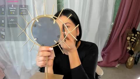 Patricia online show from October 26, 6:20 am