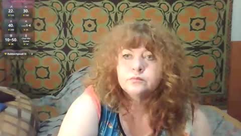 PatsyORose online show from October 9, 4:05 am