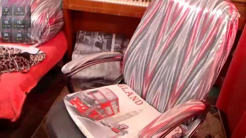 PatsyORose online show from March 2, 7:26 am