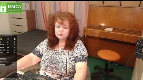 PatsyORose online show from February 3, 4:46 am