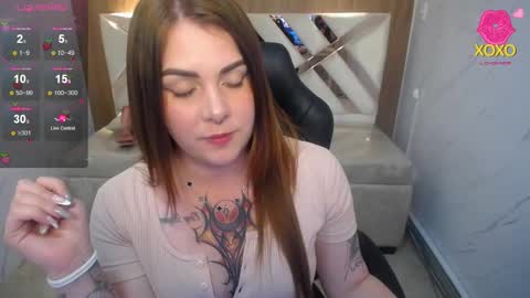 Paula online show from February 27, 4:18 pm