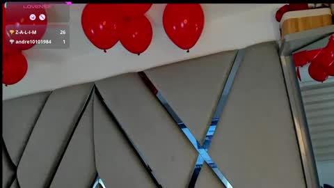 Paula online show from February 18, 11:08 pm